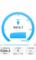 OpenSpeedTest-Server скриншот 7