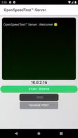 OpenSpeedTest-Server скриншот 2