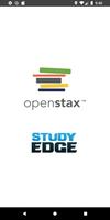 OpenStax + SE الملصق