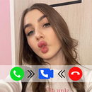 Lady Diana Call You Video Call APK