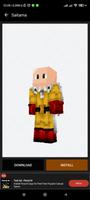 Saitama onepunch man mod MCPE 截图 3