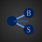 BouncyShare-icoon