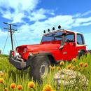 4x4 Mountain Car Driving Simulator 2020 APK