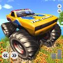 Super Monster Truck Fury Drive 2019 APK