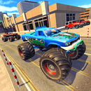 Legenda balap truk rakasa - Dorong truk monster APK