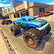 Monster truck racing - Conduire un camion monstre