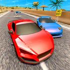 Auto Spiele 2021 3D - Highway  Zeichen