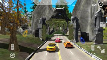 Racing Highway Car Drive 2021  capture d'écran 2