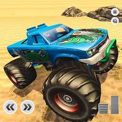 Monster Truck Game 2021 - 4x4  XAPK download