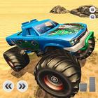 Monster Truck Spiel 2021 - 4x4 Zeichen