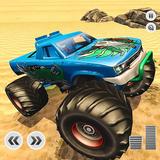 Monster Truck Game 2021 - 4x4  icon