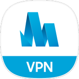 Samsung Max VPN icon