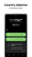 Samsung Max capture d'écran 2