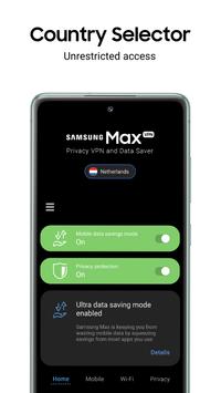 Samsung Max скриншот 2