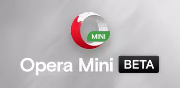 Webbrowser Opera Mini Beta