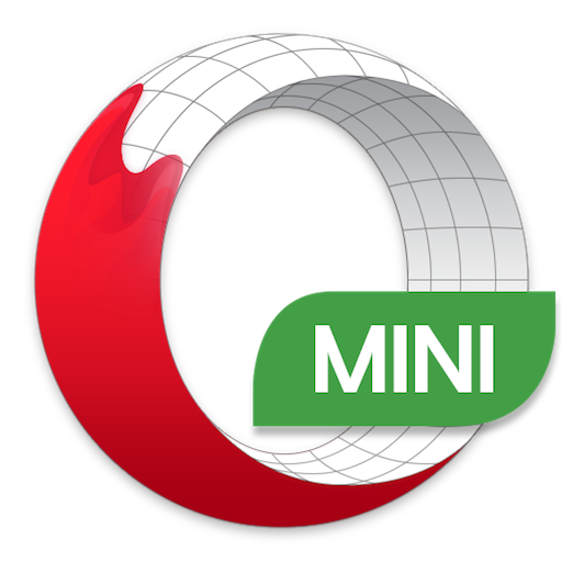 Webbrowser Opera Mini Beta