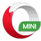 Penyemak imbas Opera Mini beta ikon