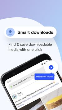 Opera Mini browser beta screenshot 3