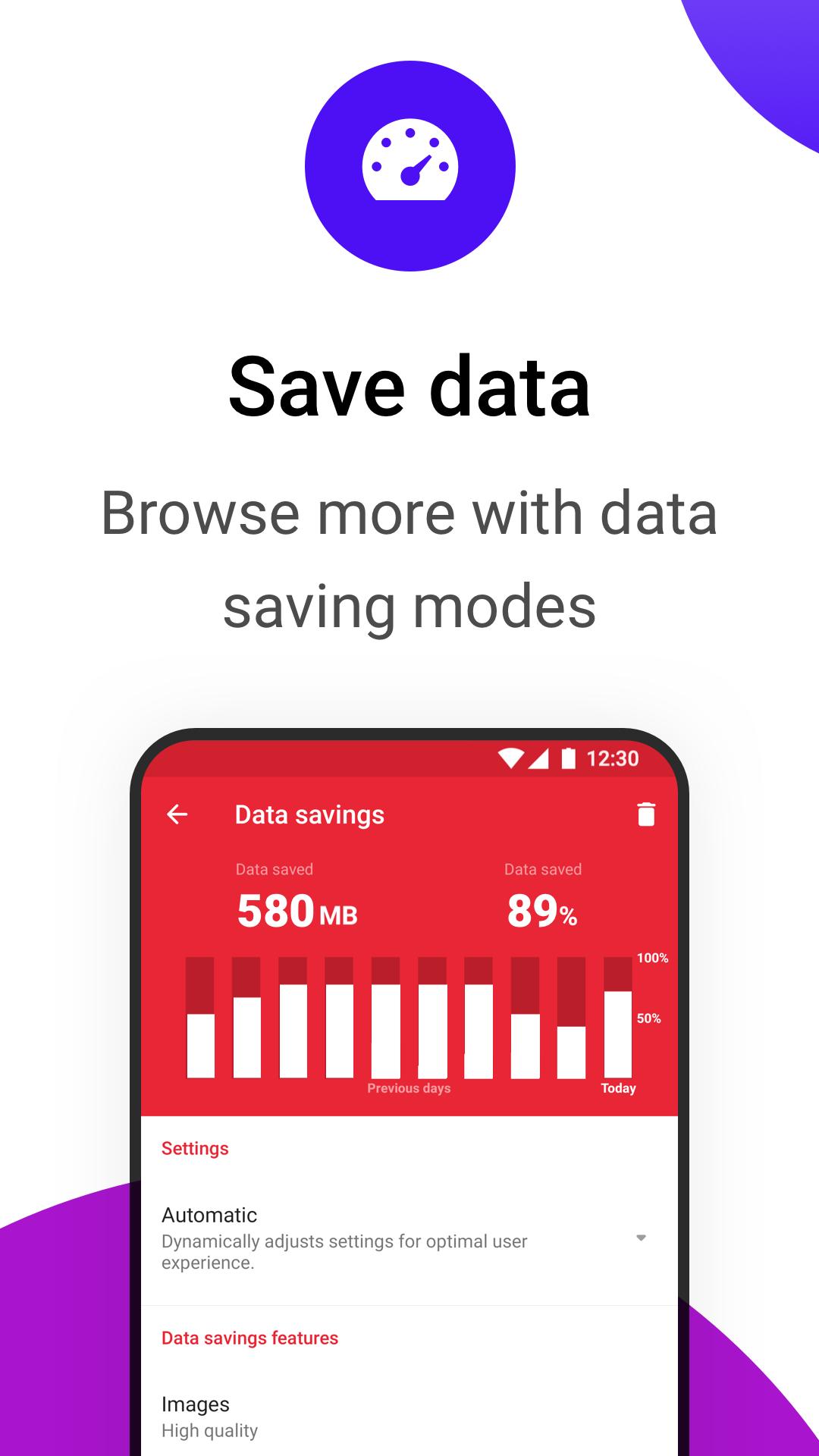 Opera Mini browser beta for Android - APK Download