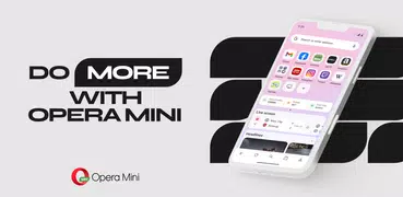 Opera Mini: Fast Web Browser