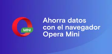 Navegador Opera Mini