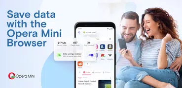 Браузер Opera Mini