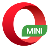 Opera Mini webbrowser