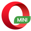 Opera Mini Web ブラウザ