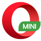 متصفح الويب Opera Mini أيقونة