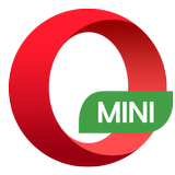 Navigateur Web Opera Mini icône