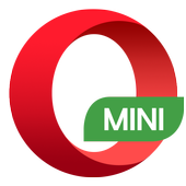 Navegador Opera Mini icono