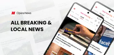 Opera News: breaking & local