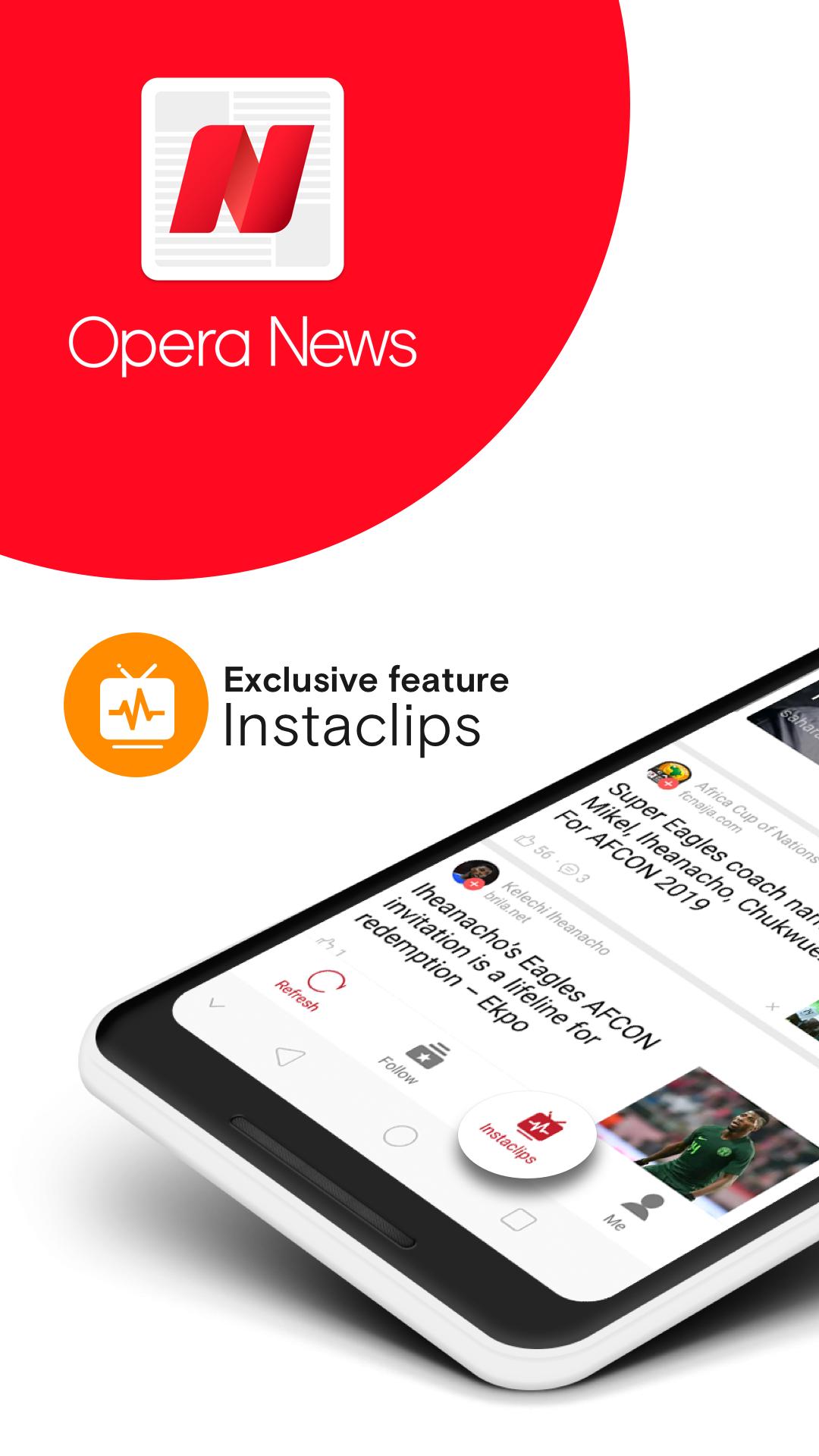 Opera News for Android - APK Download - 
