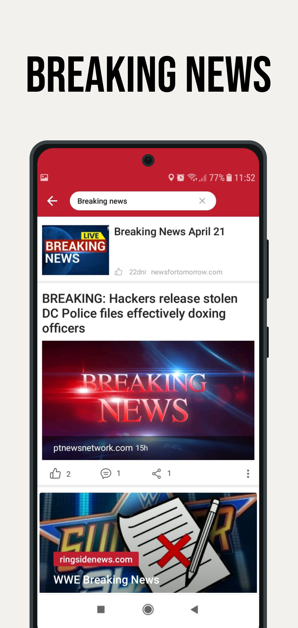 Download opera browser for windows now from softonic: Dowlod Opera News Tuk Bb : Opera News Breaking Local Us Headlines Apk 8 6 2254 56868 Download For Android Download Opera News Breaking Local Us Headlines Apk Latest Version Apkfab Com