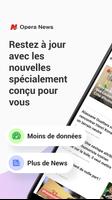 Opera News Lite -Moins de data Affiche