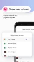 Opera News Lite -Moins de data capture d'écran 2