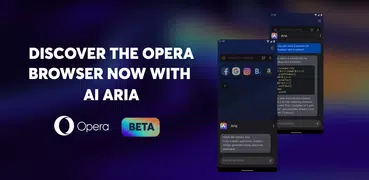 Браузер Opera beta