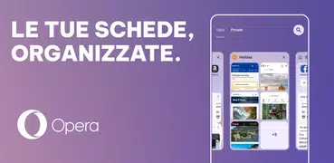 Browser Opera beta
