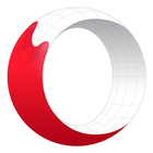 Przeglądarka Opera beta ikona
