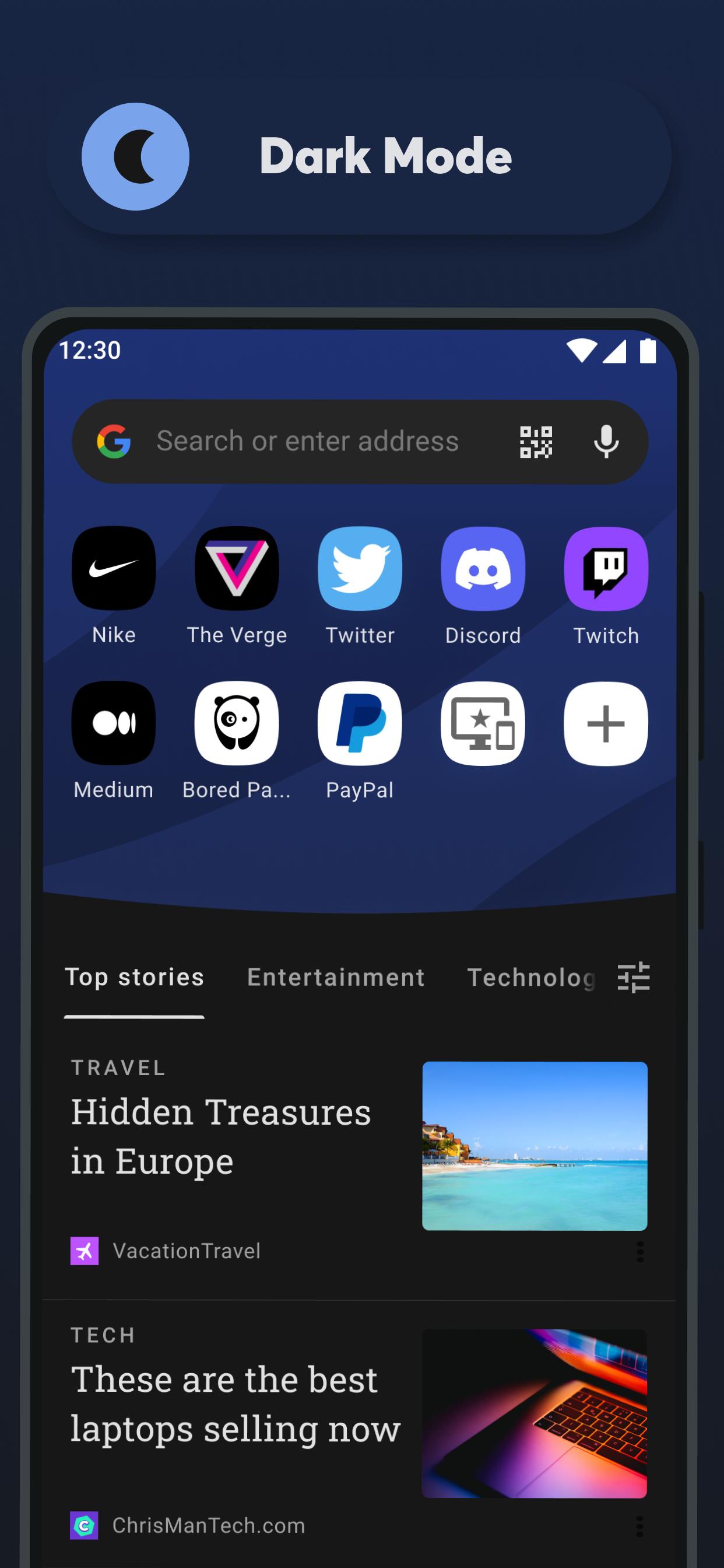Tải Xuống Apk Trình Duyệt Opera Beta Cho Android