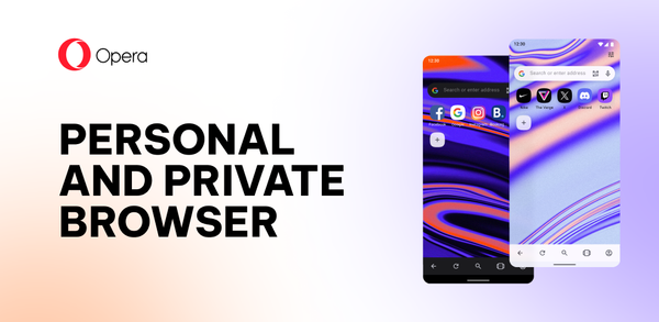 How to Download Opera: Private Web Browser Old Versions on Android image