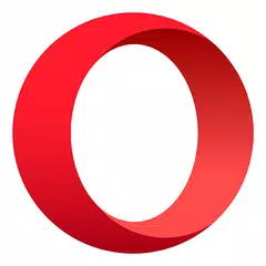 Opera browser with AI XAPK download