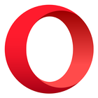 Opera أيقونة