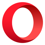 Opera browser with AI-APK