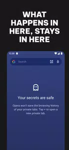 Opera Private Web Browser: Browser Cepat, Aman, dan Penuh Fitur Privasi 4