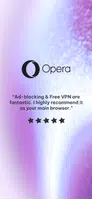 Opera Screenshot 7