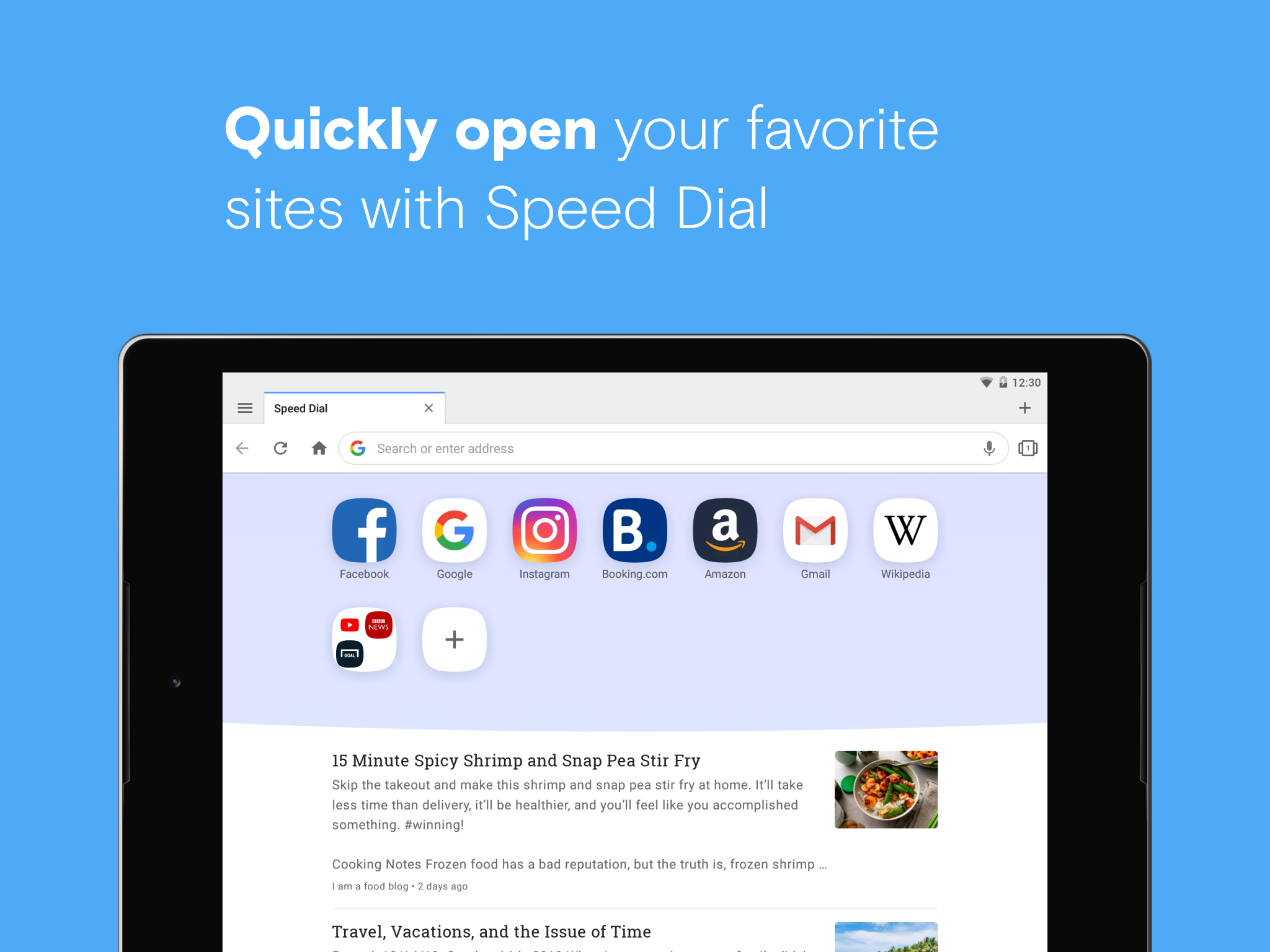 Navigateur Opera avec VPN gratuit pour Android - TÃ©lÃ©chargez ... - 