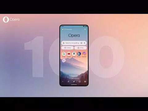 Opera: Private Web Browser APK