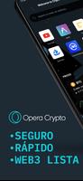 Opera Crypto Browser Poster