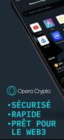 Opera Crypto Browser Affiche